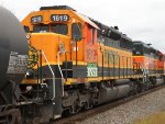 BNSF 1619